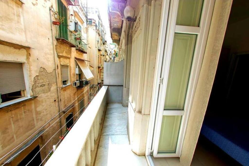 Alkimia Διαμέρισμα Νάπολη Εξωτερικό φωτογραφία